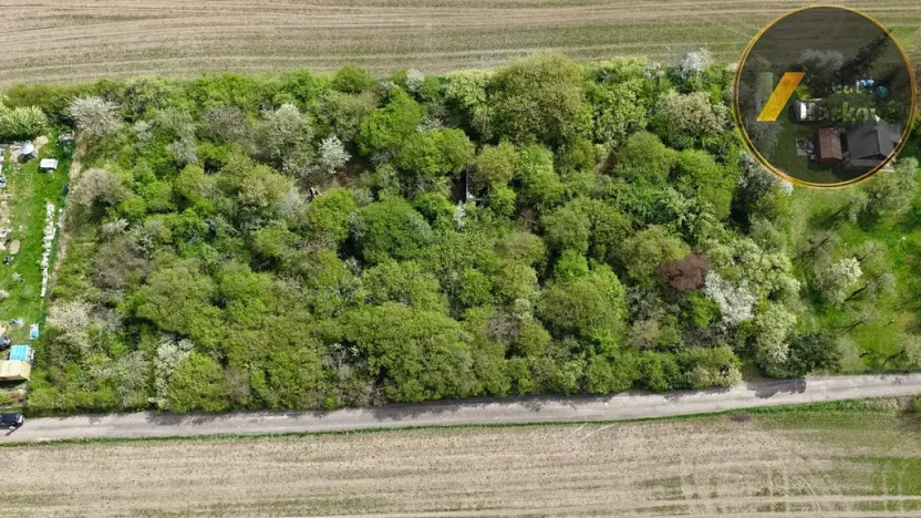 Prodej pozemku pro bydlení, Praha - Dubeč, 4447 m2