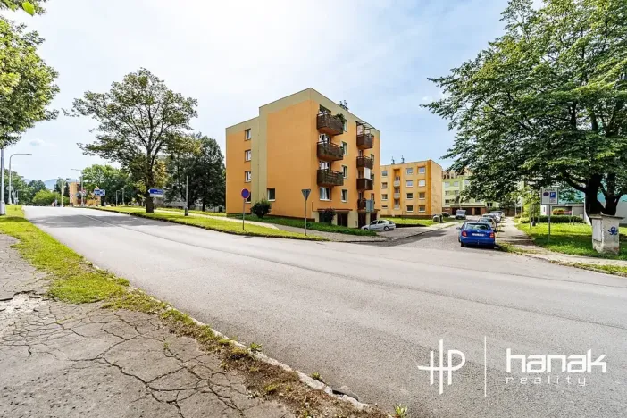 Pronájem bytu 2+1, Frenštát pod Radhoštěm, Podkopčí, 62 m2