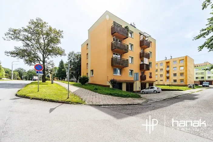 Pronájem bytu 2+1, Frenštát pod Radhoštěm, Podkopčí, 62 m2