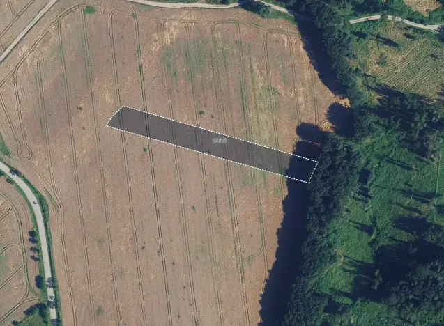 Prodej podílu pole, Újezd u Černé Hory, 4226 m2