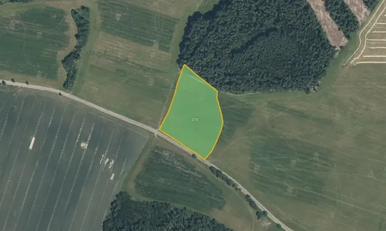 Prodej pole, Hostouň, 34145 m2