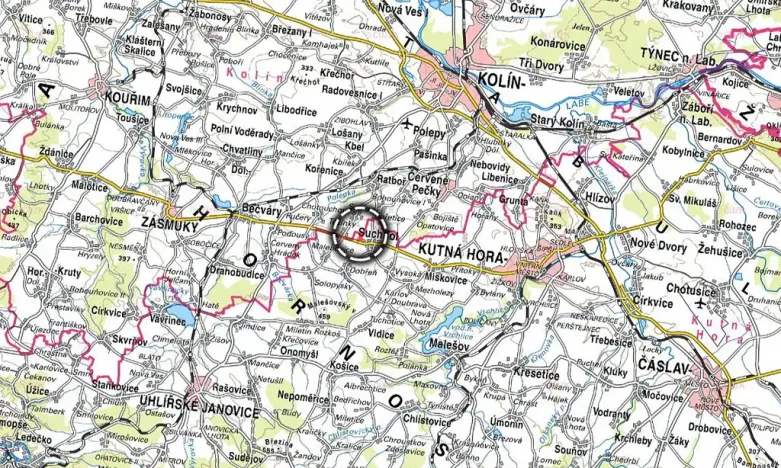 Prodej pole, Suchdol, 6976 m2