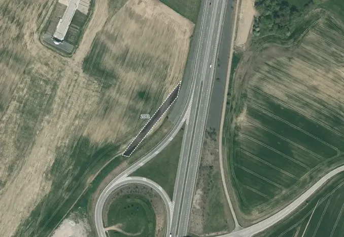 Prodej pole, Zvěrotice, 18896 m2