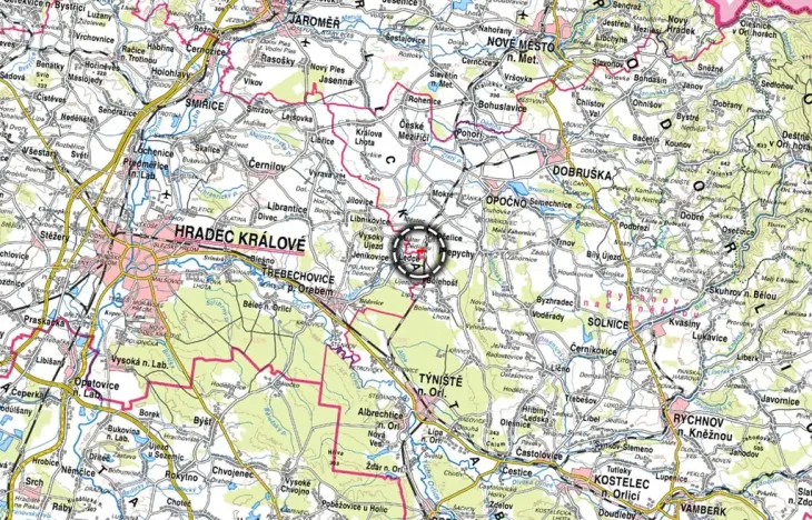 Prodej pole, Očelice, 10689 m2