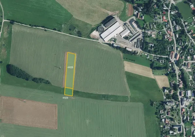 Prodej pole, Tatenice, 10358 m2