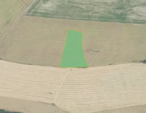 Prodej pole, Malá Hraštice, 10521 m2