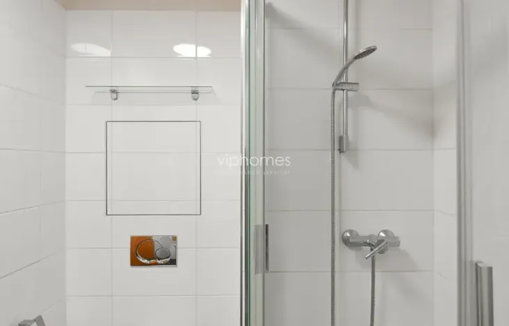 Pronájem bytu 1+kk, Praha - Bubeneč, Mlýnská, 47 m2