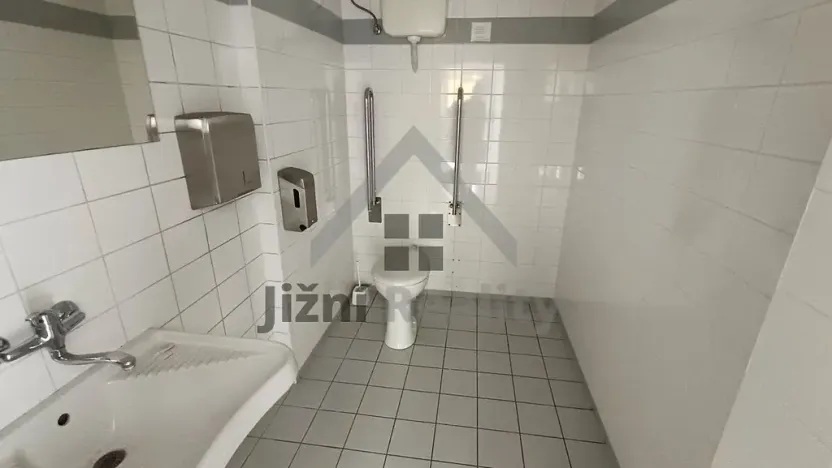 Pronájem kanceláře, Praha - Břevnov, Bělohorská, 1054 m2