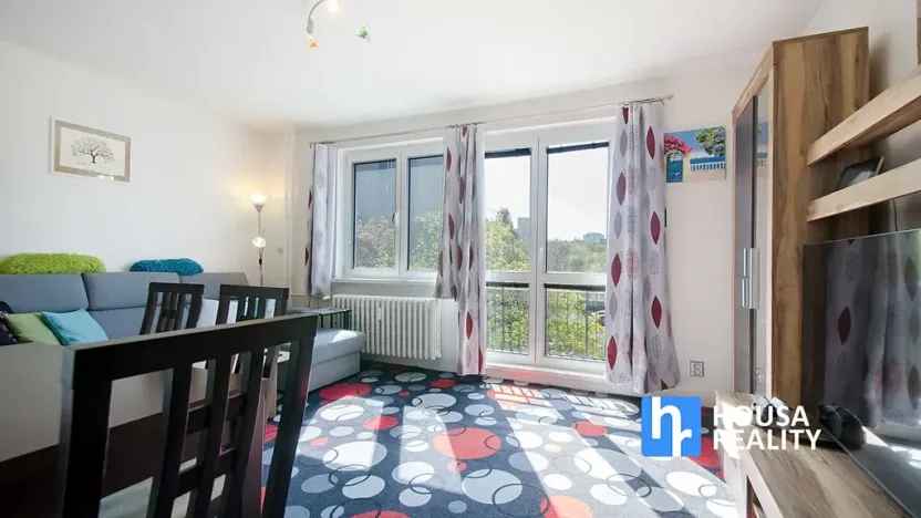 Prodej bytu 3+kk, Praha - Záběhlice, Svojšovická, 55 m2