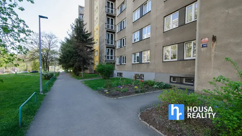 Prodej bytu 3+kk, Praha - Záběhlice, Svojšovická, 55 m2