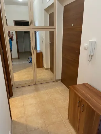 Pronájem bytu 1+kk, Olomouc, Mošnerova, 40 m2