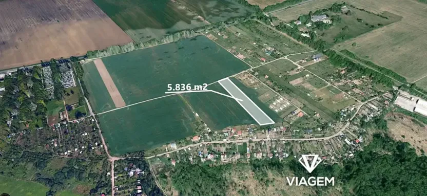 Prodej podílu pole, Hodonín, 972 m2