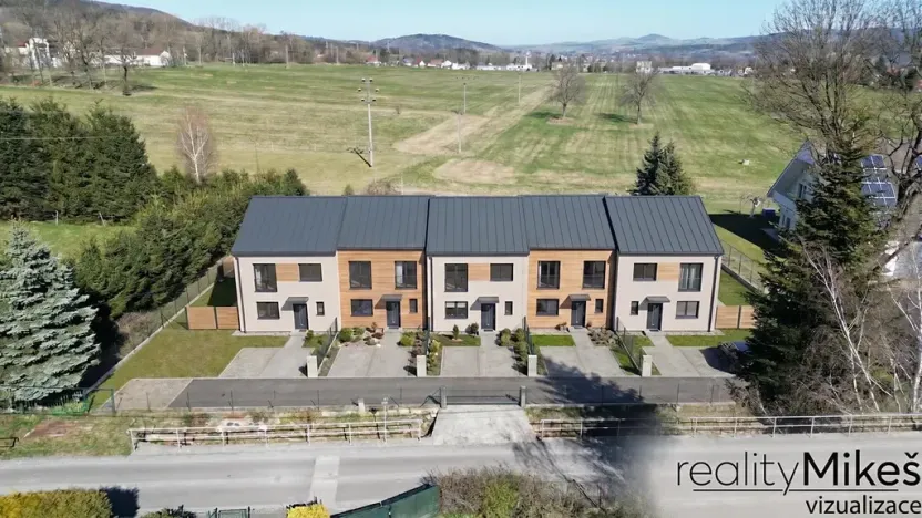 Prodej rodinného domu, Liberec, Karlinská, 273 m2