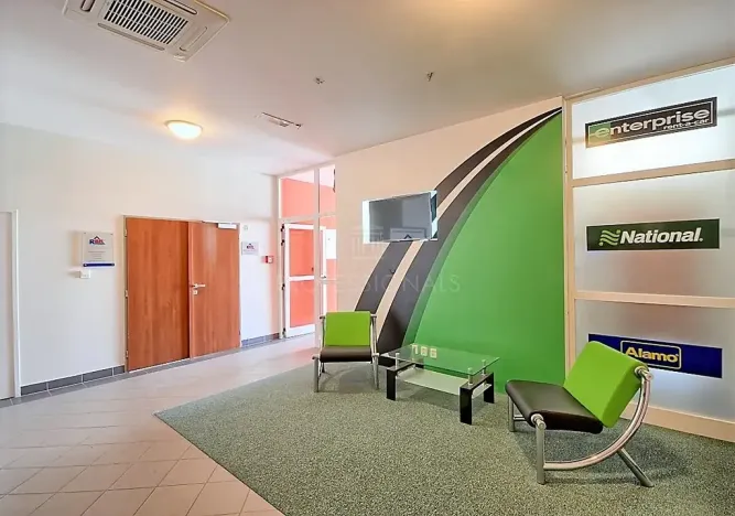 Pronájem kanceláře, Praha - Ruzyně, Dědinská, 83 m2