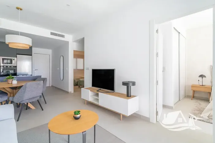 Prodej bytu 3+kk, Torrevieja, Španělsko, 59 m2