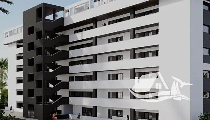 Prodej bytu 3+kk, Torrevieja, Španělsko, 59 m2