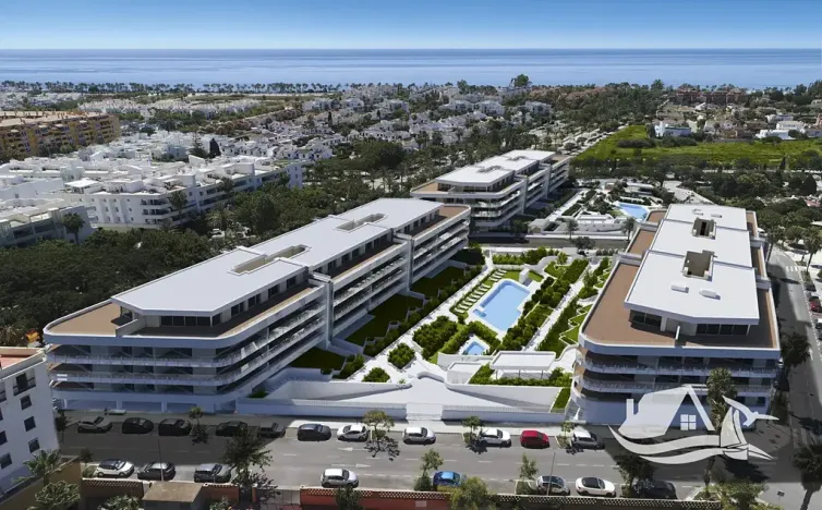 Prodej bytu 5+kk, Marbella, Španělsko, 135 m2