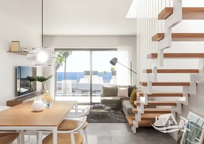 Prodej bytu 4+kk, Alicante, Španělsko, 89 m2