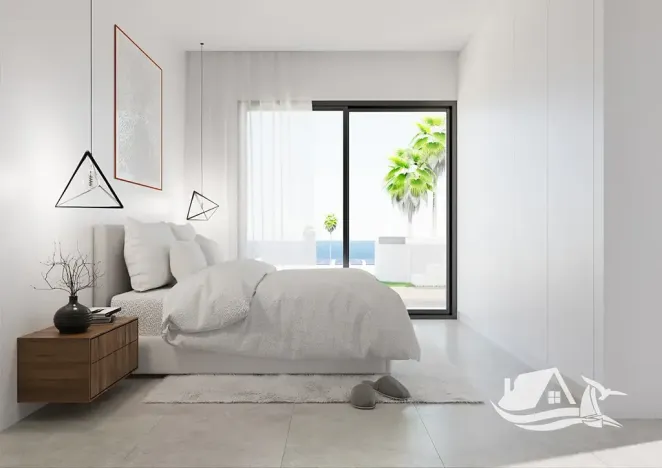 Prodej bytu 4+kk, Alicante, Španělsko, 89 m2