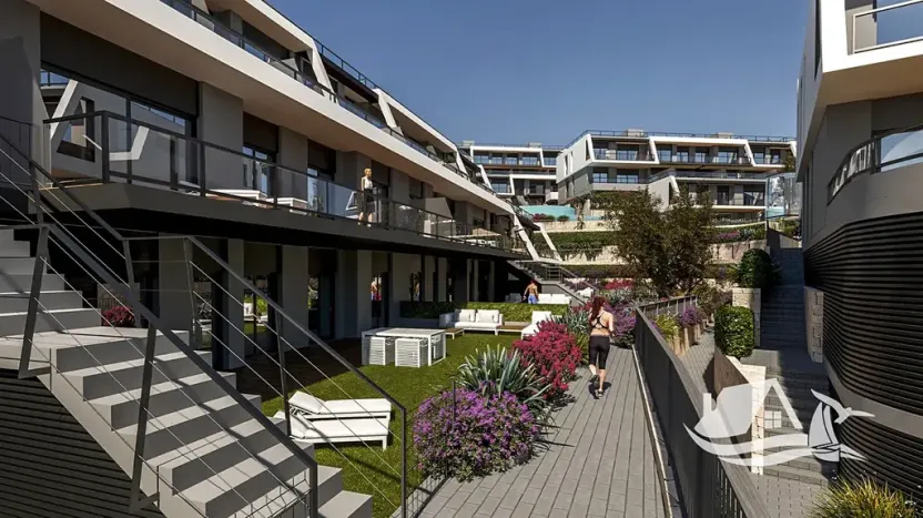 Prodej bytu 4+kk, Alicante, Španělsko, 89 m2