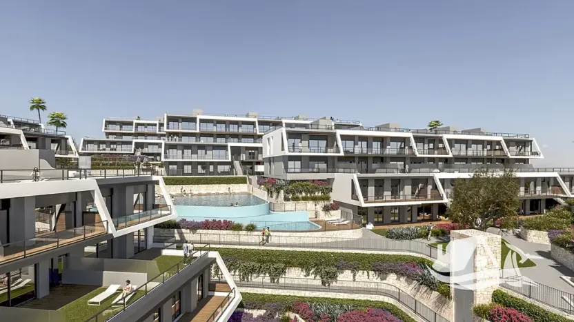 Prodej bytu 4+kk, Alicante, Španělsko, 89 m2