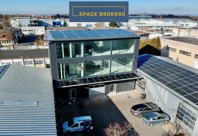 Pronájem skladu, Hradec Králové, Vážní, 546 m2