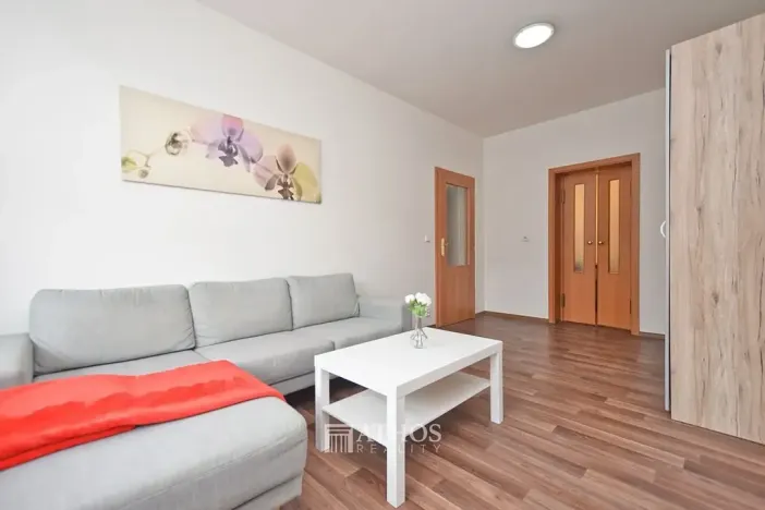 Pronájem bytu 2+1, Brno, Horova, 41 m2