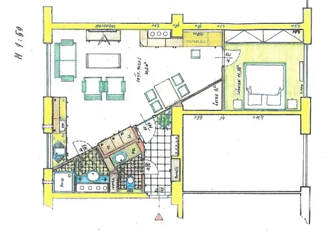 Prodej bytu 2+kk, Plzeň, Koterovská, 53 m2