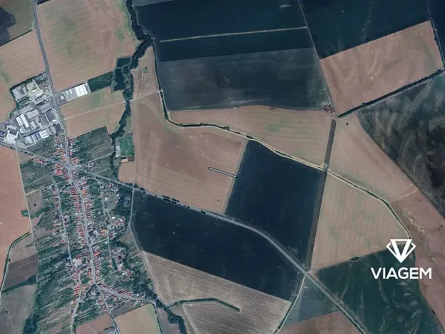 Prodej podílu pole, Horní Němčí, 249 m2