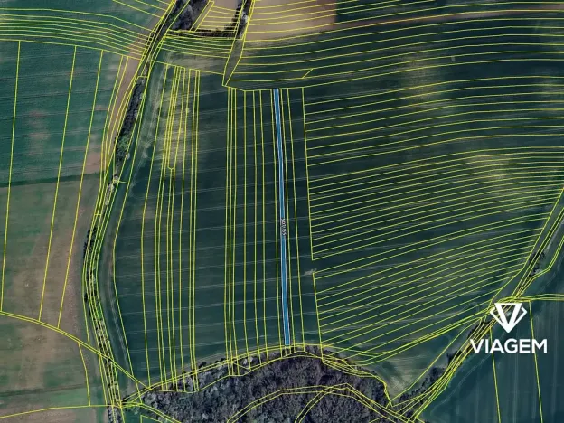 Prodej podílu pole, Koryčany, 383 m2