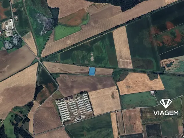 Prodej podílu pole, Svatobořice-Mistřín, 400 m2