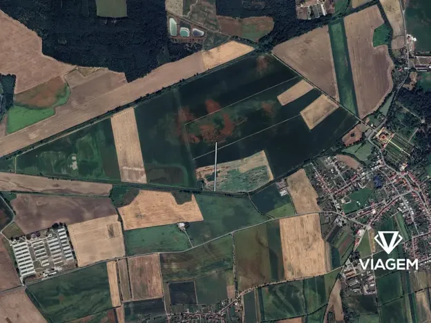 Prodej podílu pole, Milotice, 377 m2