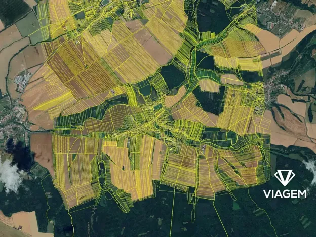 Prodej podílu pole, Nedachlebice, 428 m2