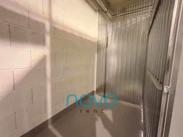 Pronájem bytu 1+kk, Praha - Vysočany, Gerstelova, 41 m2