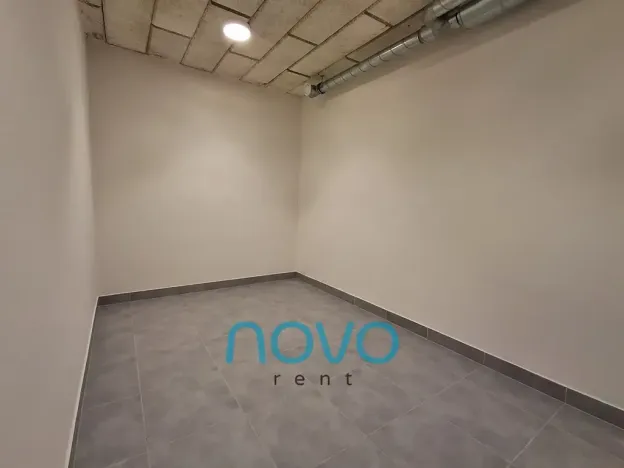 Pronájem bytu 1+kk, Praha - Vysočany, Gerstelova, 41 m2