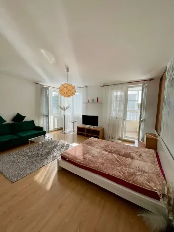 Prodej bytu 1+1, Praha - Michle, U plynárny, 37 m2