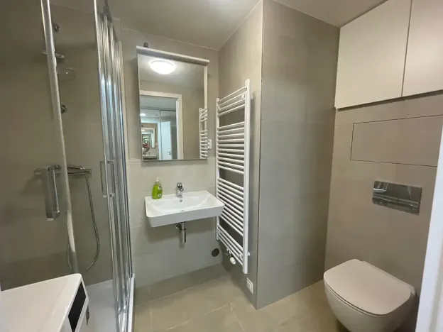 Pronájem bytu 2+kk, Praha - Modřany, Vorařská, 54 m2