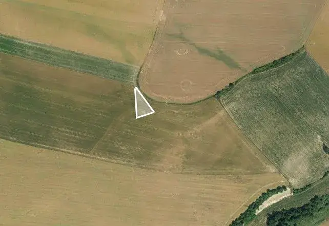 Prodej podílu pole, Zaječice, 518 m2