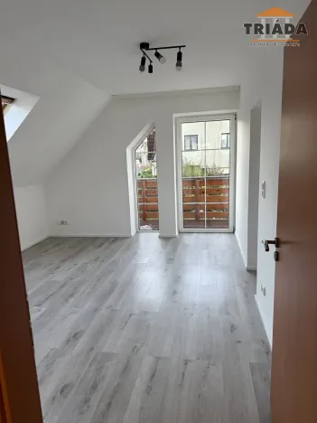 Pronájem bytu 3+kk, Turnov, Čapkova, 61 m2