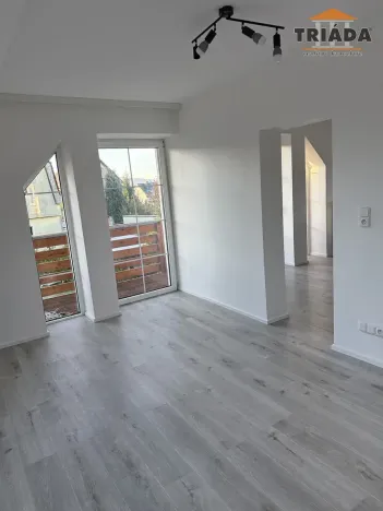 Pronájem bytu 3+kk, Turnov, Čapkova, 61 m2