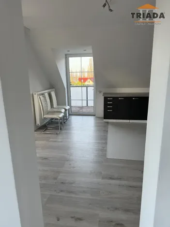 Pronájem bytu 3+kk, Turnov, Čapkova, 61 m2