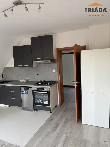 Pronájem bytu 3+kk, Turnov, Čapkova, 61 m2