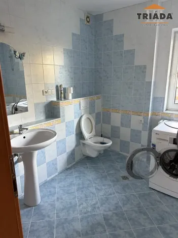 Pronájem bytu 3+kk, Turnov, Čapkova, 61 m2