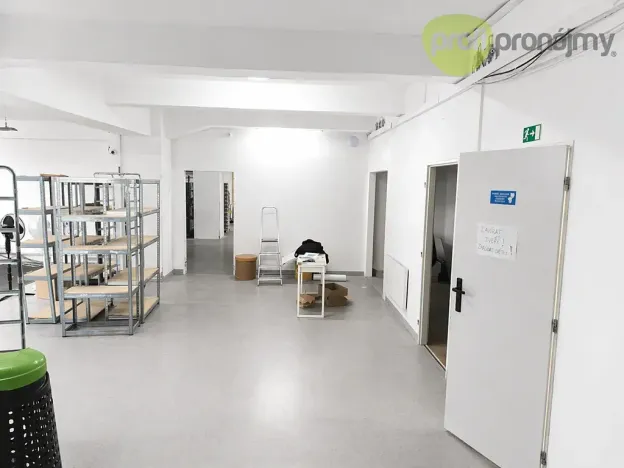 Pronájem skladu, Ostrava, Cihelní, 587 m2