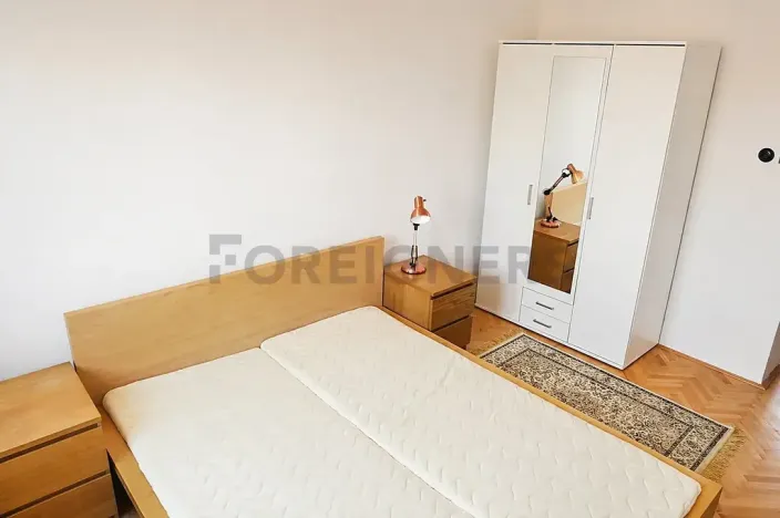 Pronájem bytu 2+1, Brno, Slovákova, 47 m2