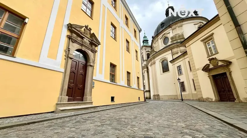 Prodej bytu 1+1, Kroměříž, Pilařova, 51 m2