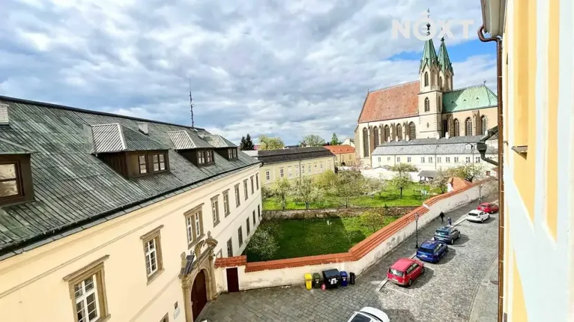 Prodej bytu 1+1, Kroměříž, Pilařova, 51 m2