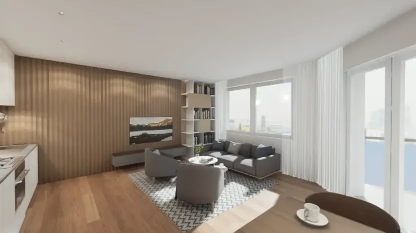 Prodej bytu 3+kk, České Budějovice, Plukovníka Malého, 90 m2