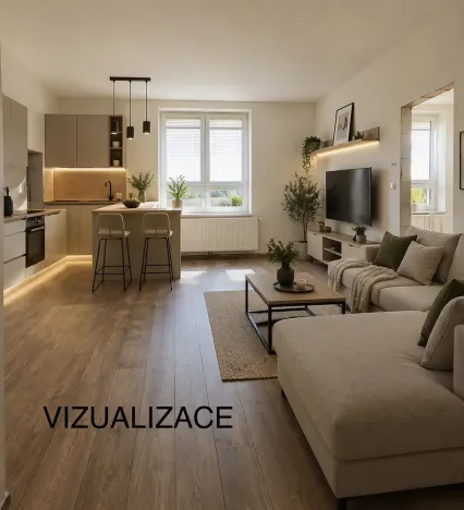 Prodej bytu 3+kk, Olomouc, Peřinova, 83 m2