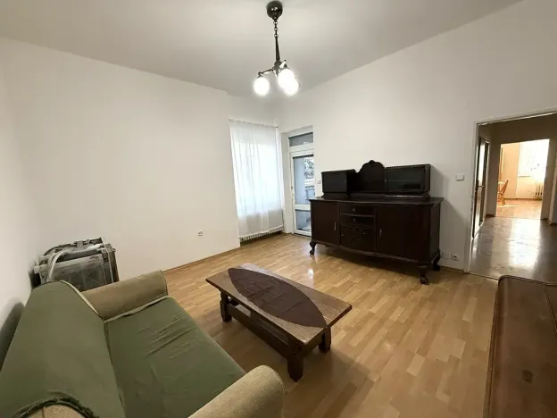 Pronájem bytu 3+1, Brno, Poříčí, 81 m2